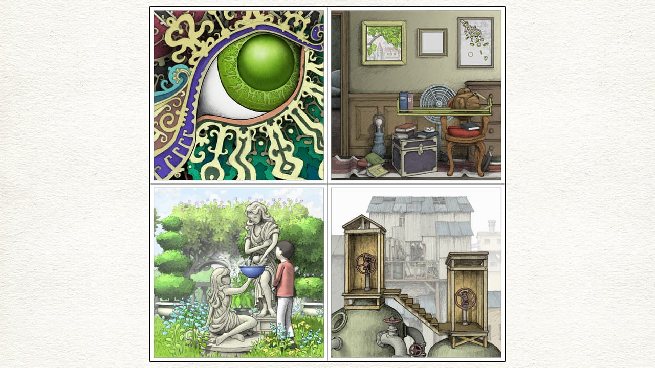 Gorogoa screenshot 2