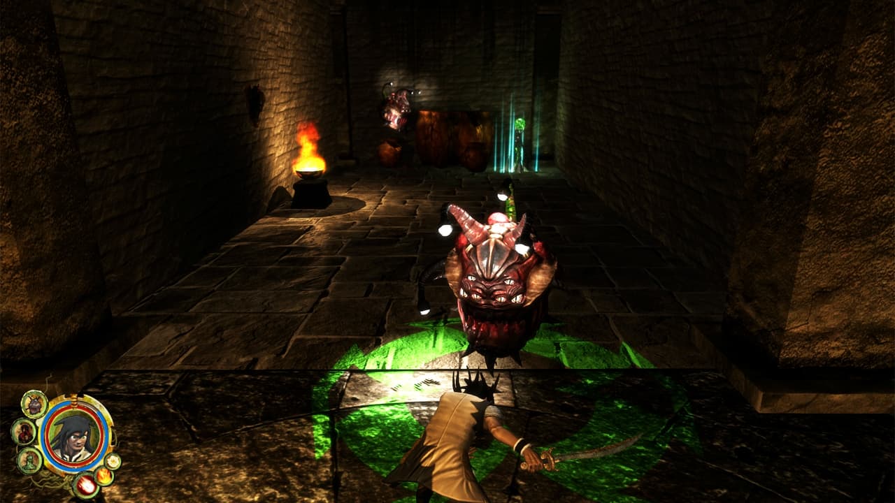 Dysan the Shapeshifter screenshot 6