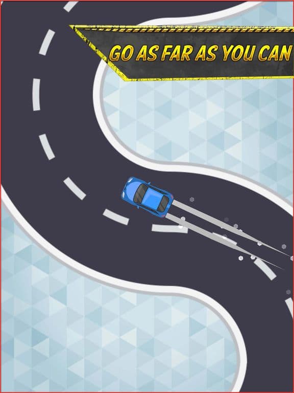 Finger Drive - Finger Car Race screenshot 3