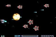 R-Type III: The Third Lightning screenshot 5