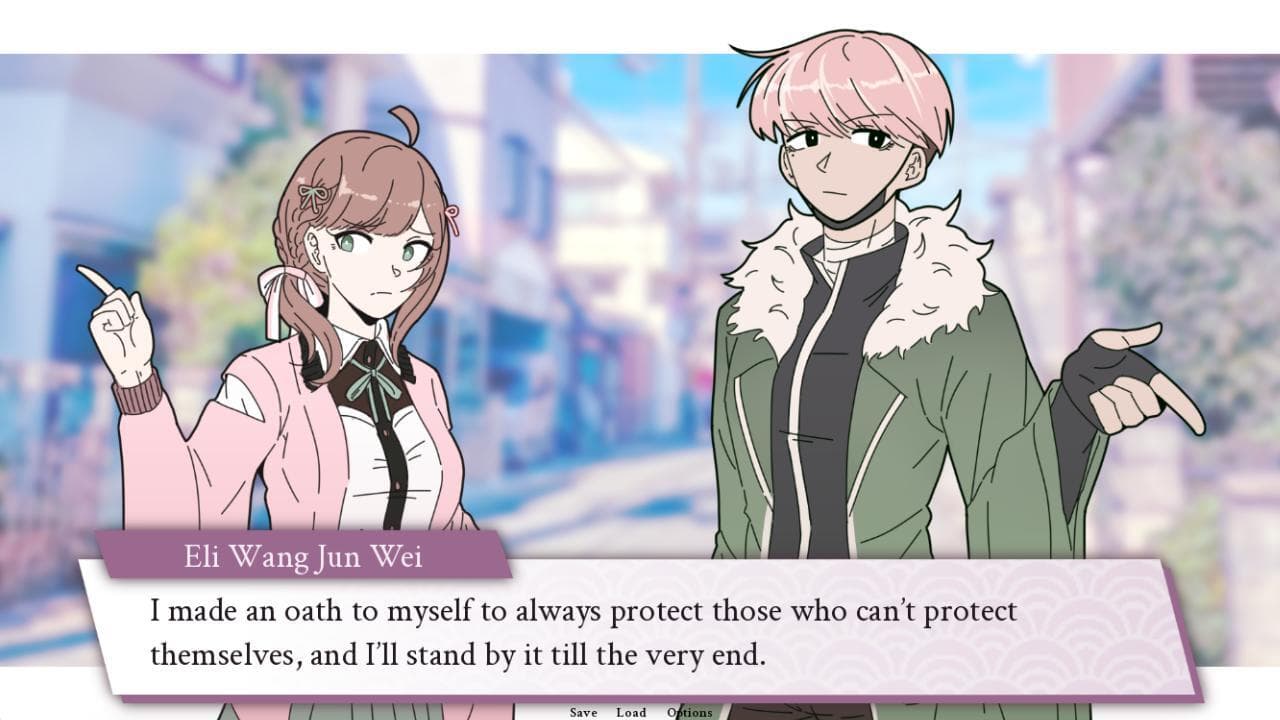 Danganronpa: CHECKMATE screenshot 2