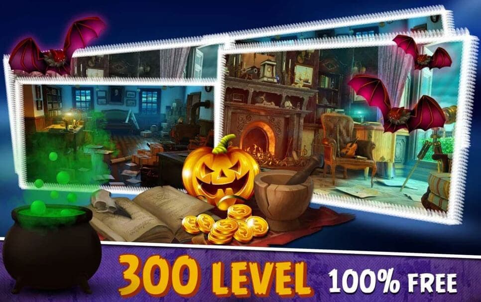 Hidden Object: Myras Journey screenshot 5