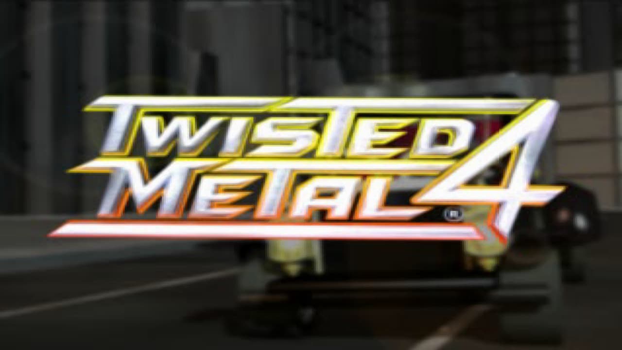 Twisted Metal 4 screenshot 2