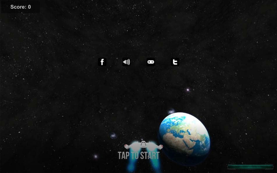 Space Rush (szy990801)