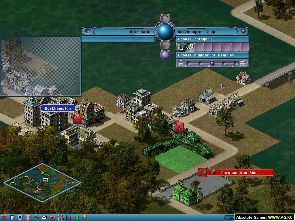 Industry Giant 2: 1980-2020 Add-on