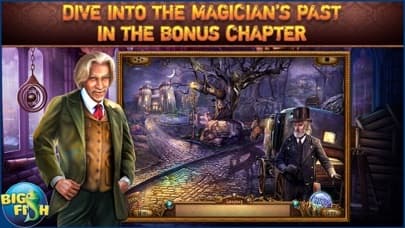 Small Town Terrors: Galdors Bluff - A Magical Hidden Object Mystery (Full) screenshot 5