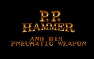 P. P. Hammer and his Pneumatic Weapon screenshot 2