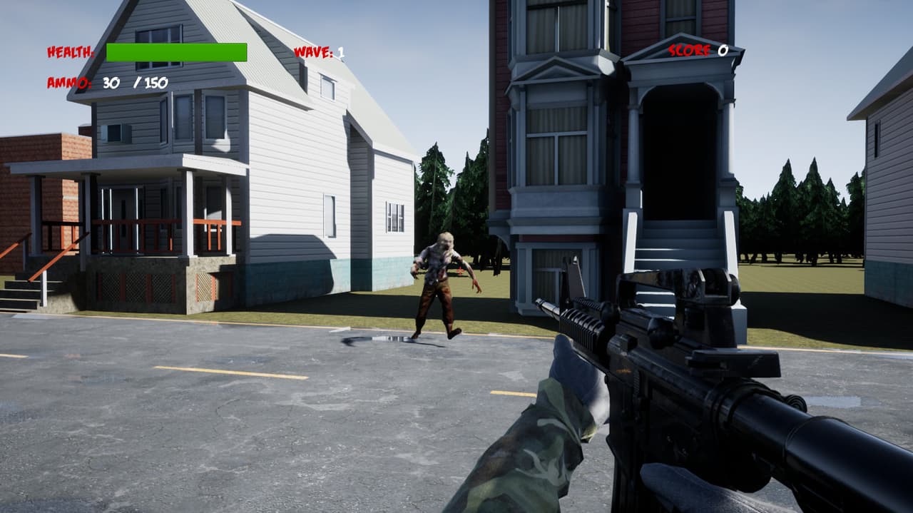Endure screenshot 4