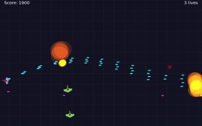 Galactic Backfire