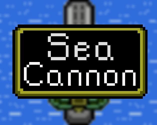 Sea Cannon