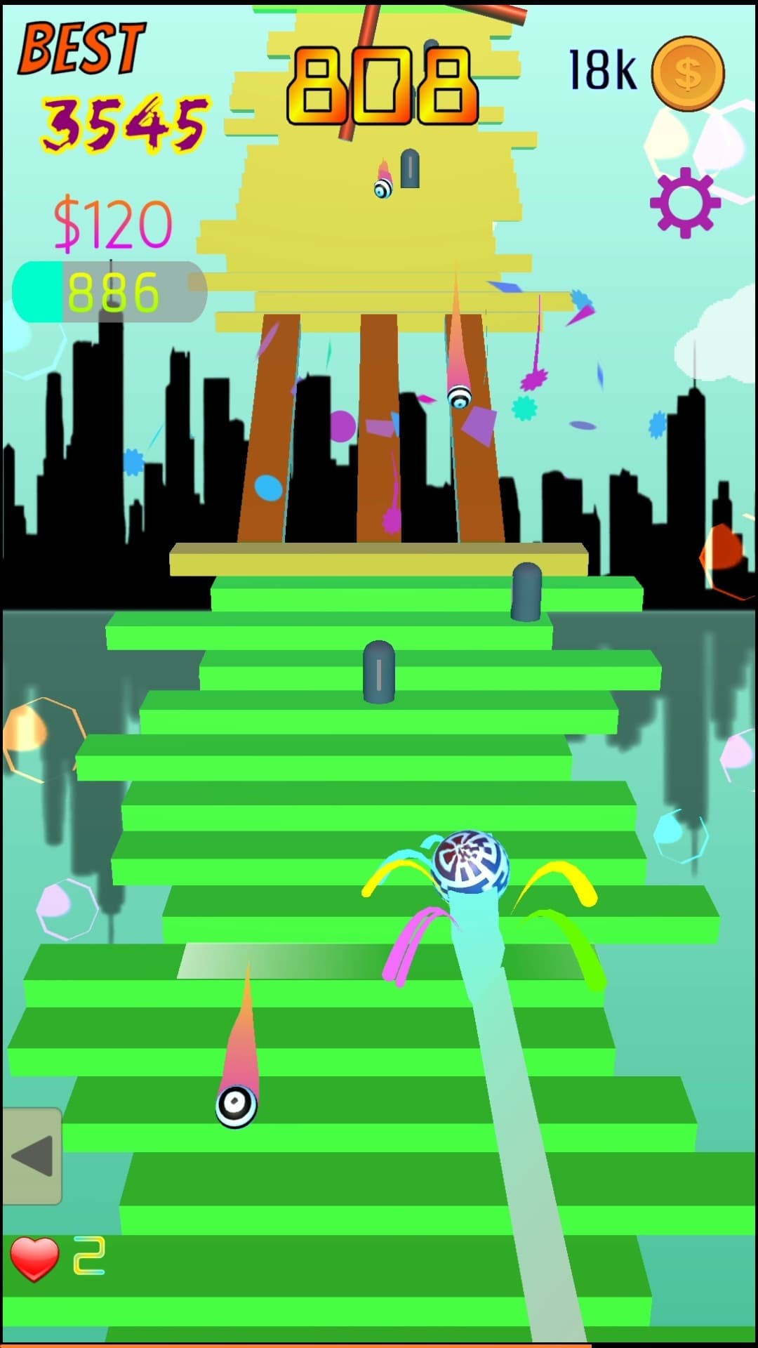 Upstairs (Movid) screenshot 5