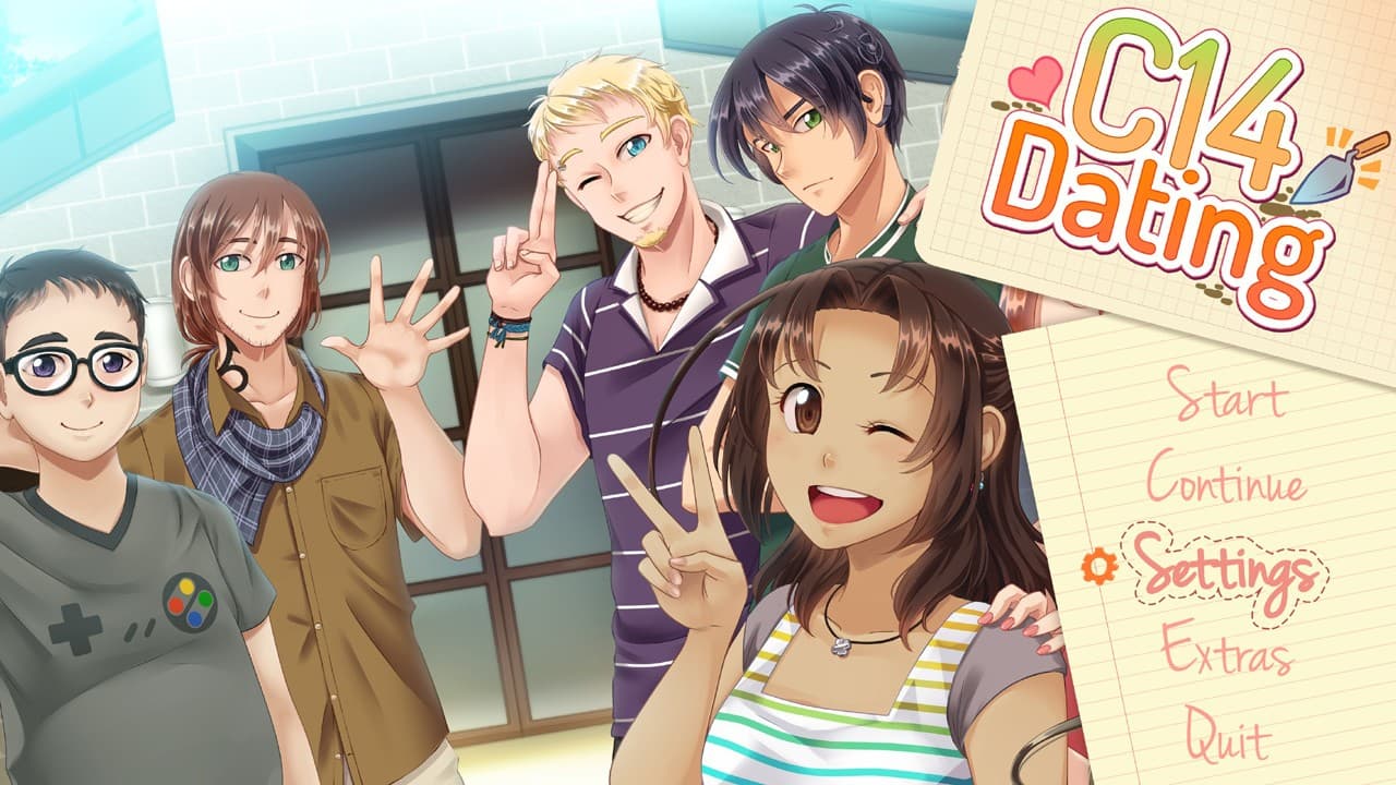 C14 Dating screenshot 2