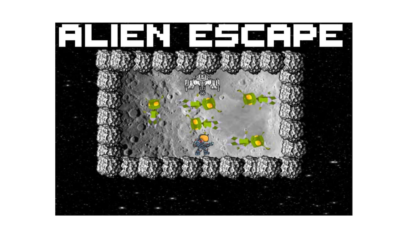 Alien Escape (itch) (KylenD)