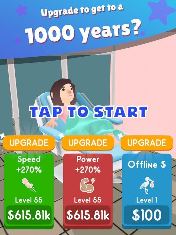 Life Cannon screenshot 4