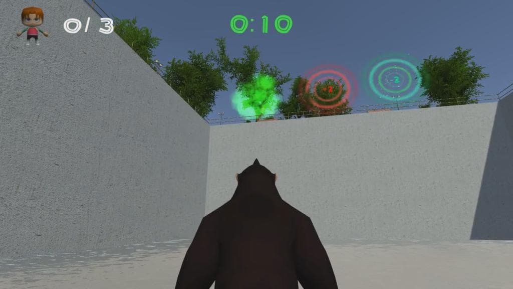 The Good Gorilla screenshot 3