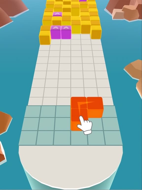 Draw Cubes - Classic Puzzle screenshot 2