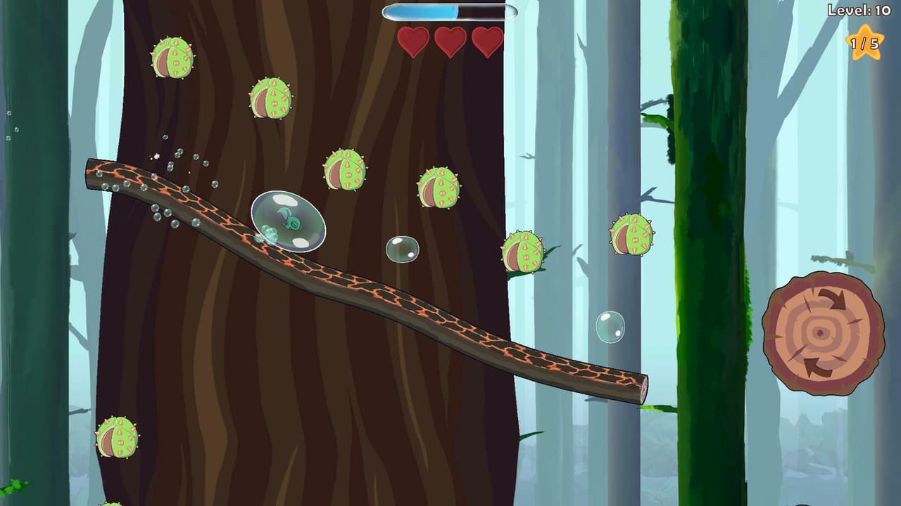 Misfortunate Tadpole screenshot 6