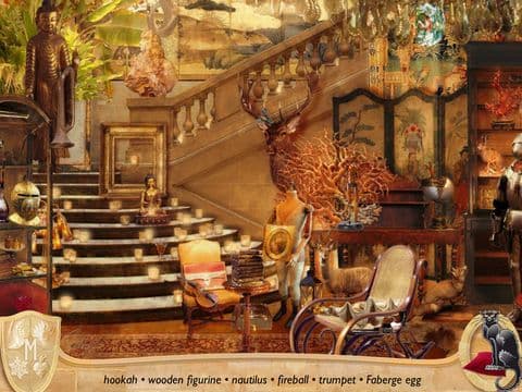 Hidden Objects: Romance with Chocolate screenshot 3