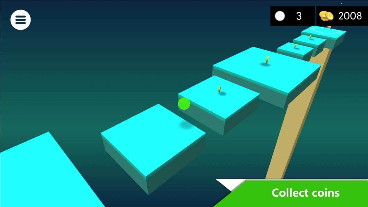 RYWO - 3D roll ball screenshot 3