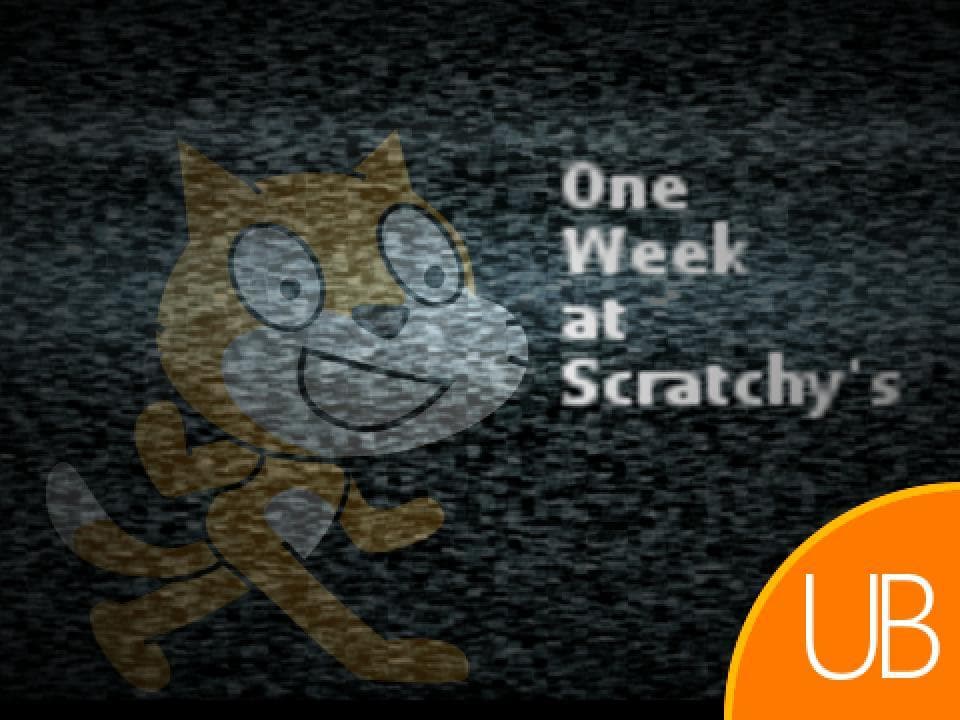 One Week at Scratchys
