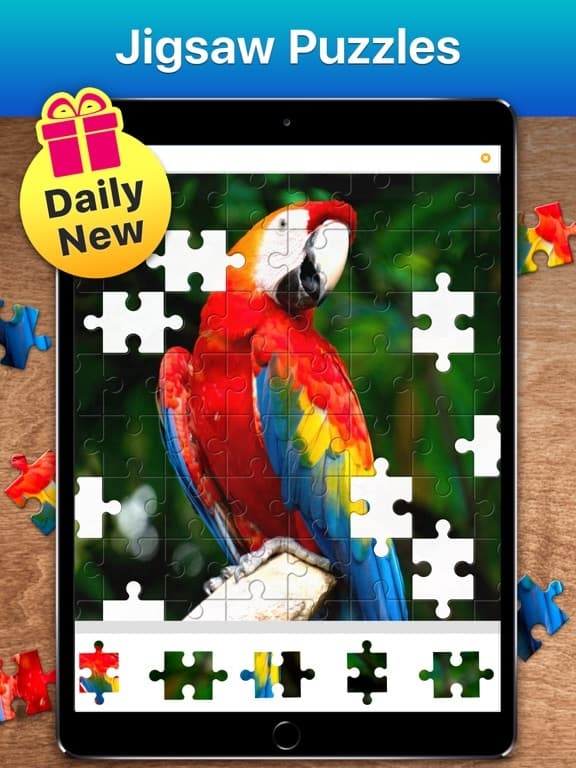 Jigsaw Puzzles Now screenshot 2