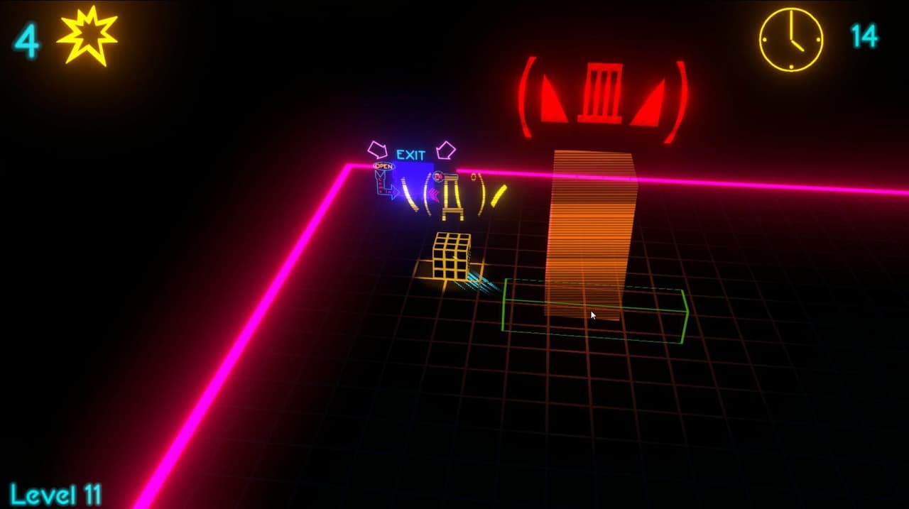 CyberBlocks screenshot 3