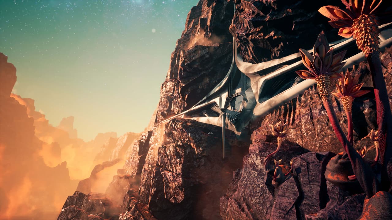 The Hunt (itch) (ArtFX School) screenshot 2
