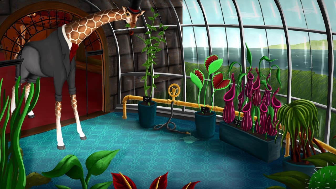 Lord Winklebottom Investigates (itch) screenshot 2
