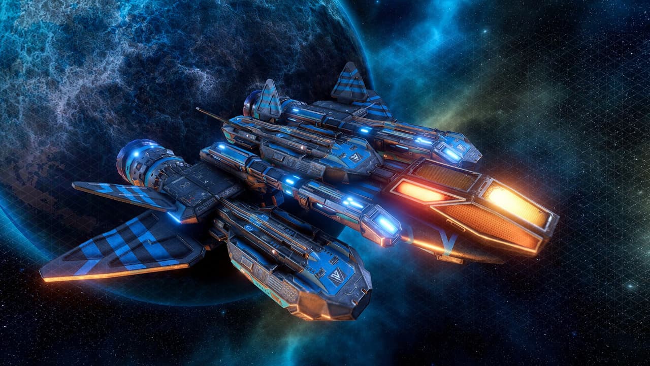 Vanguard: Fight For Rudiarius screenshot 4