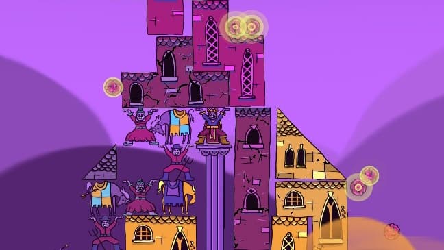Tumble Town (Woolly Walrus Games) screenshot 4