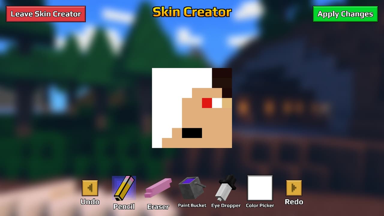 Pixel Royale 3D
