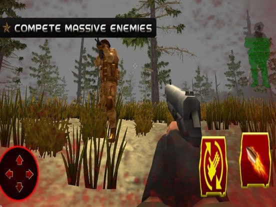 Shooter Terrorist Killer screenshot 3