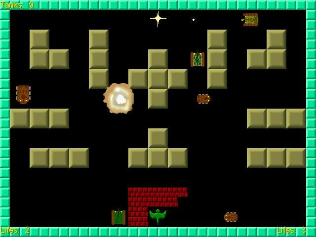 Tanks 2: Anothers Worlds screenshot 4