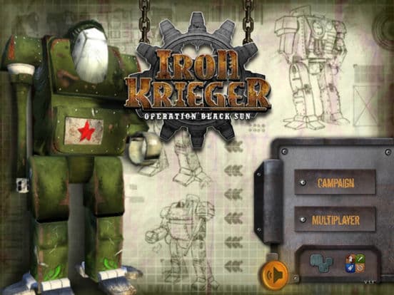 Iron Krieger