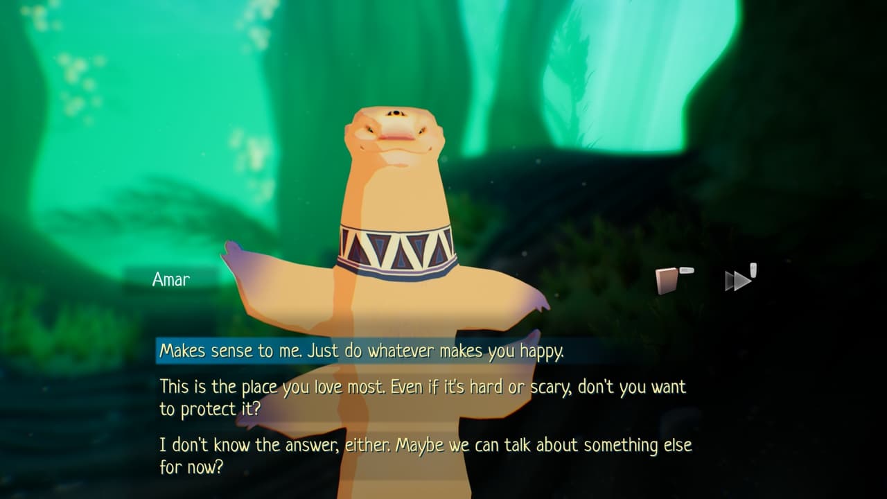 Mythic Ocean (itch) screenshot 4