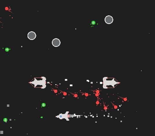 Space Game (Motyray)