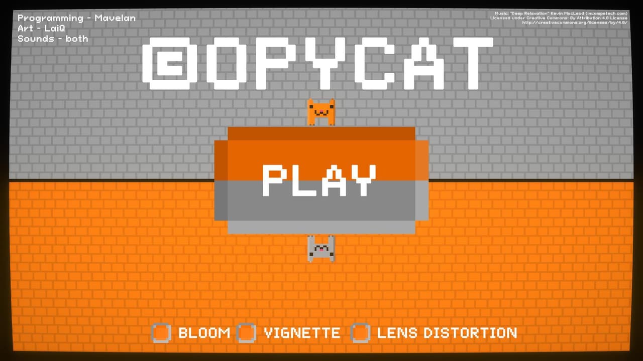 Copycat (itch) (Mavelan) screenshot 2