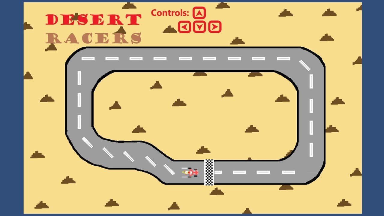 Desert Racers