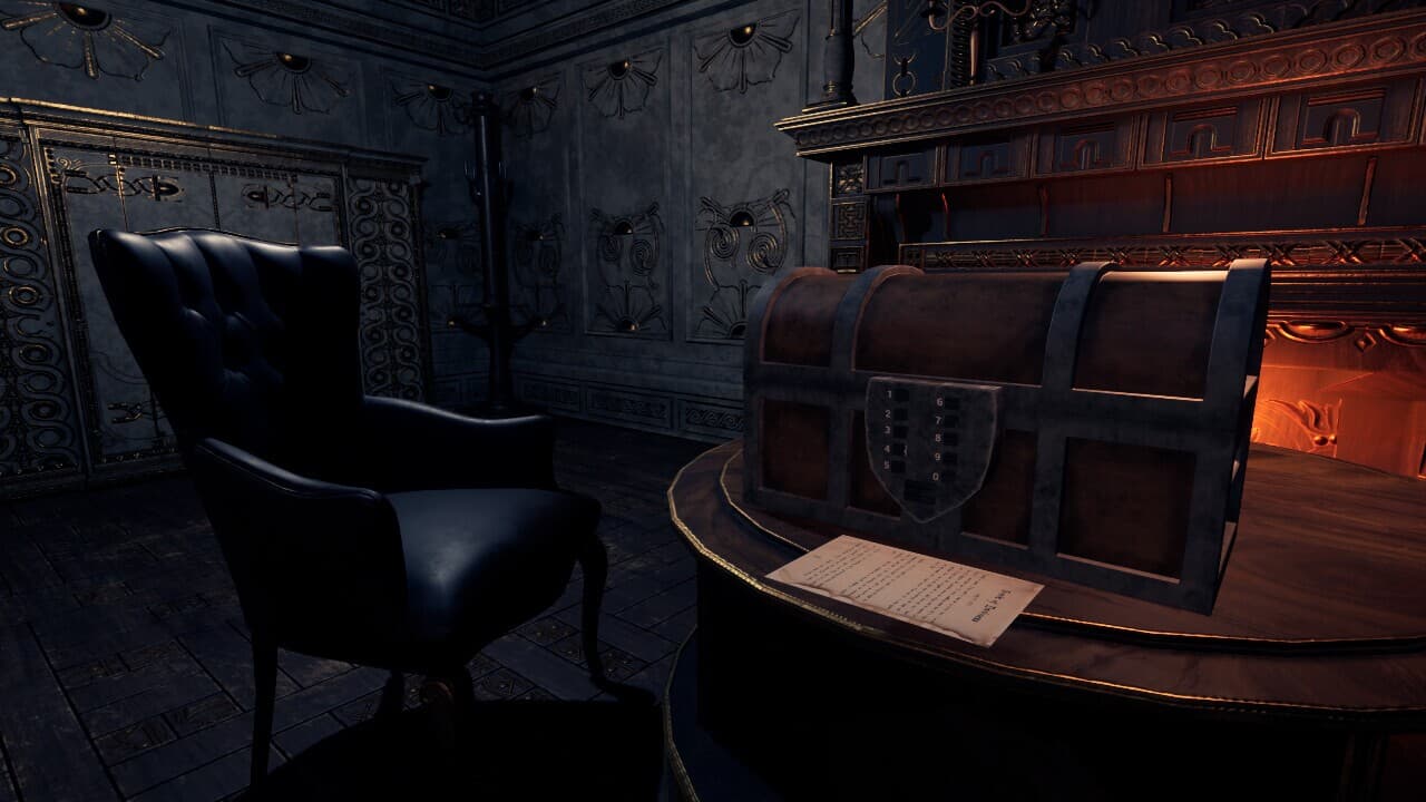 Scarlet Key screenshot 3