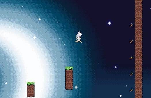 Bunny Girl Jump! screenshot 3