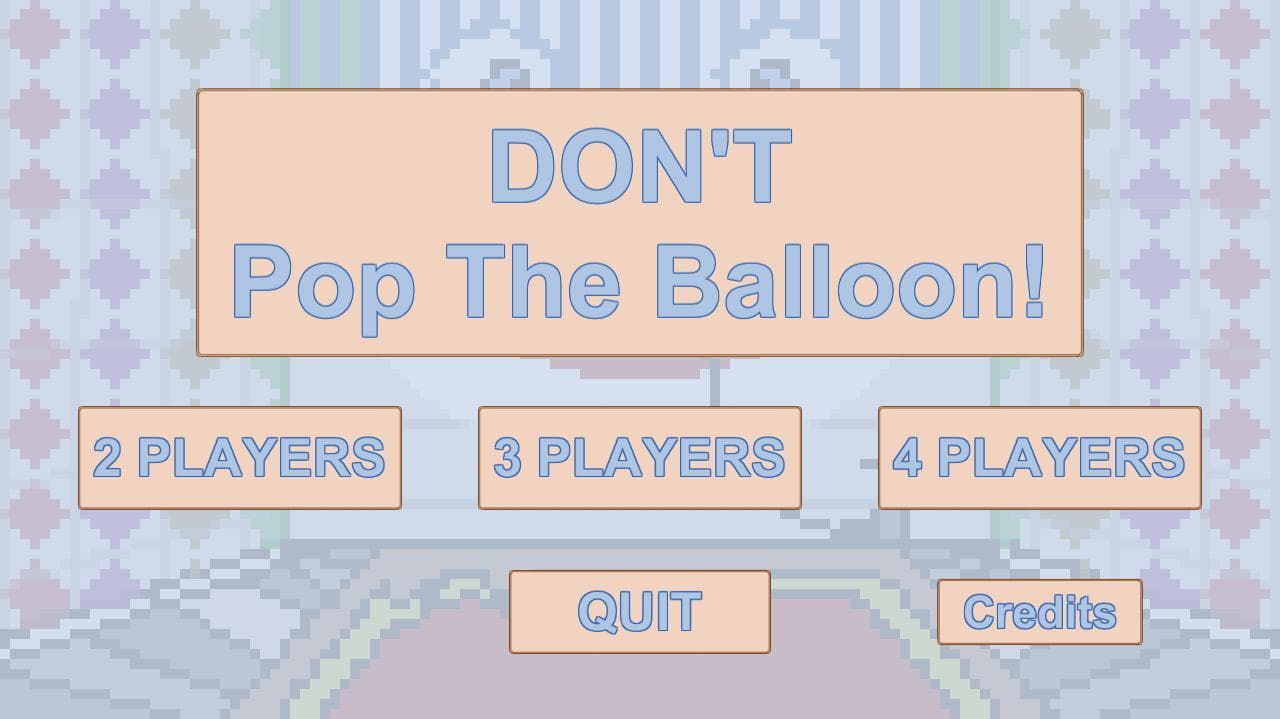Dont Pop The Balloon (Roasty_McToasty) screenshot 2