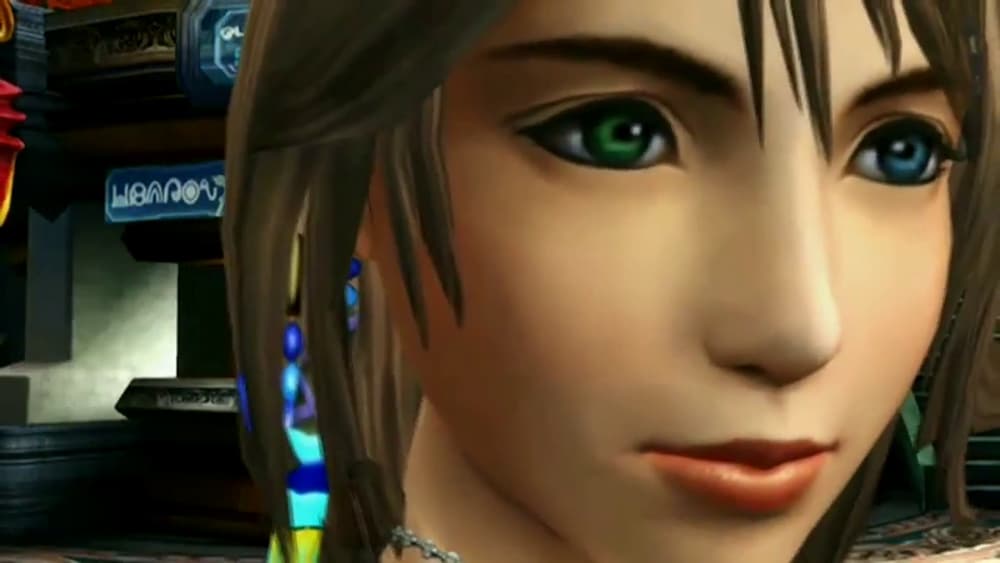 Final Fantasy X screenshot 4