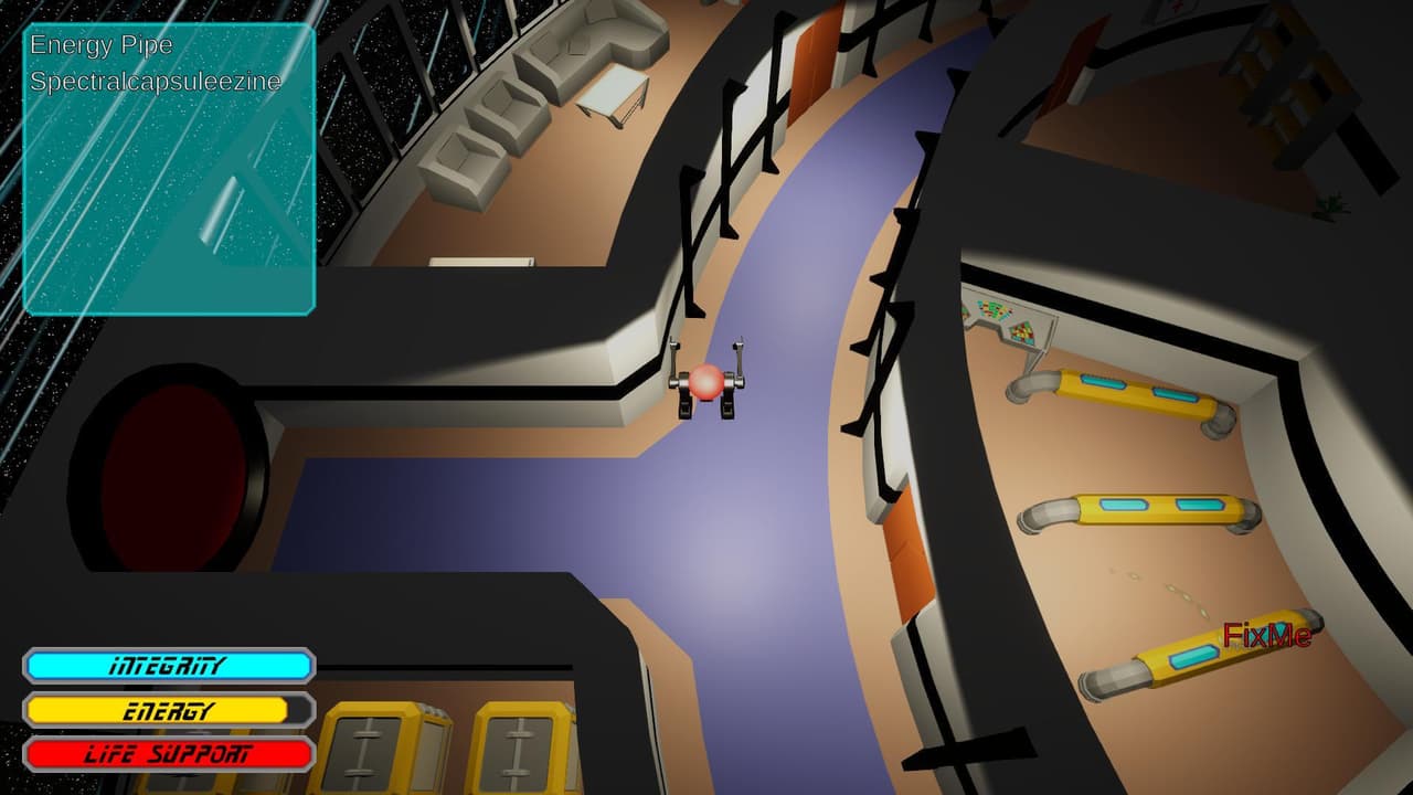 Over repaired screenshot 3