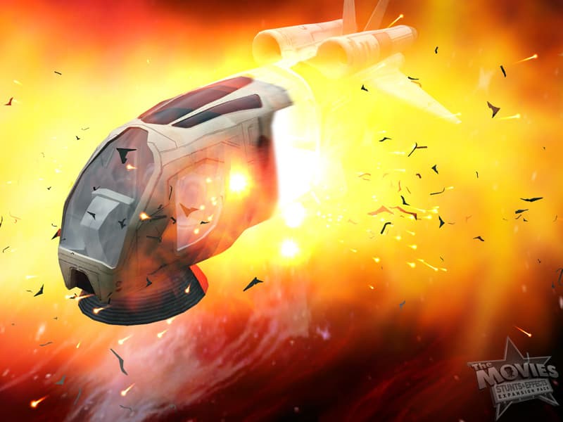 The Movies: Stunts & Effects screenshot 3