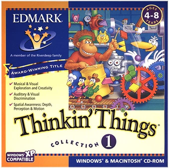 Thinkin Things Collection 1 screenshot 3
