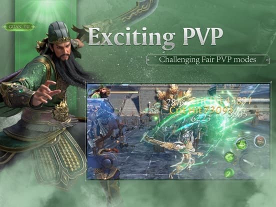 Dynasty Legends 2 screenshot 5