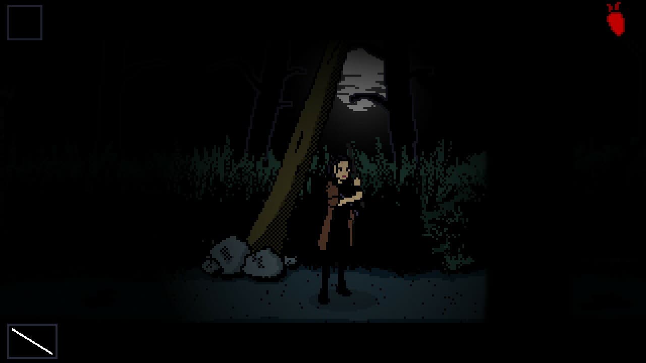 Faiths End - 2D Survival Horror screenshot 4