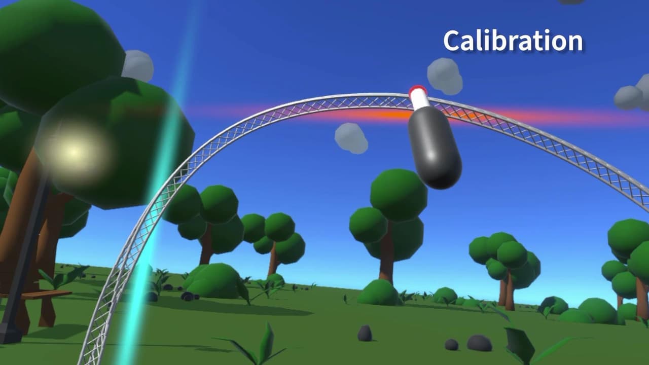 Winding Rail (Prototype) screenshot 4