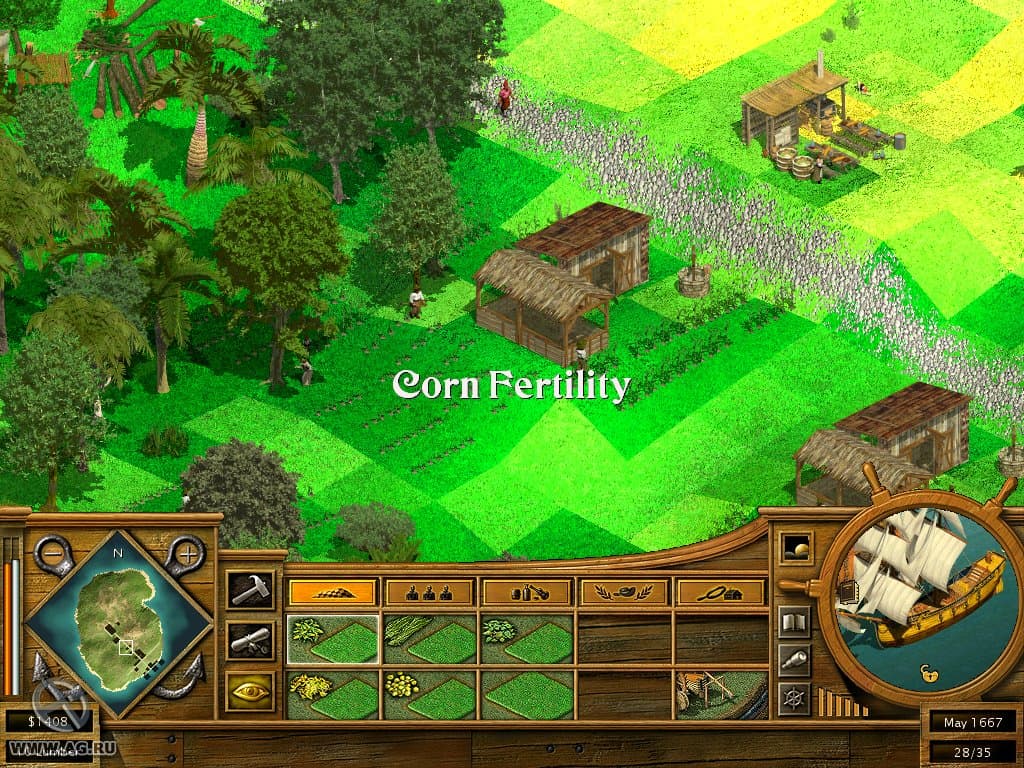 Tropico 2: Pirate Cove screenshot 5