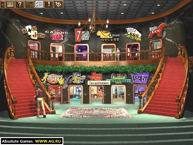New Vegas Games screenshot 2